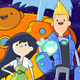 The Bravest Warriors.